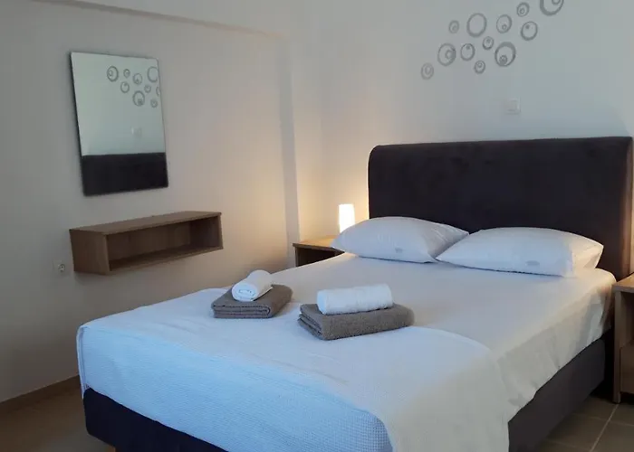 Villa Tzortzaki-Ifestos /Kalikovrextis Beach Crete