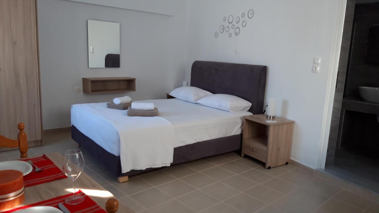 Apartment Tzortzaki-ifestos /kalikovrextis Crete *