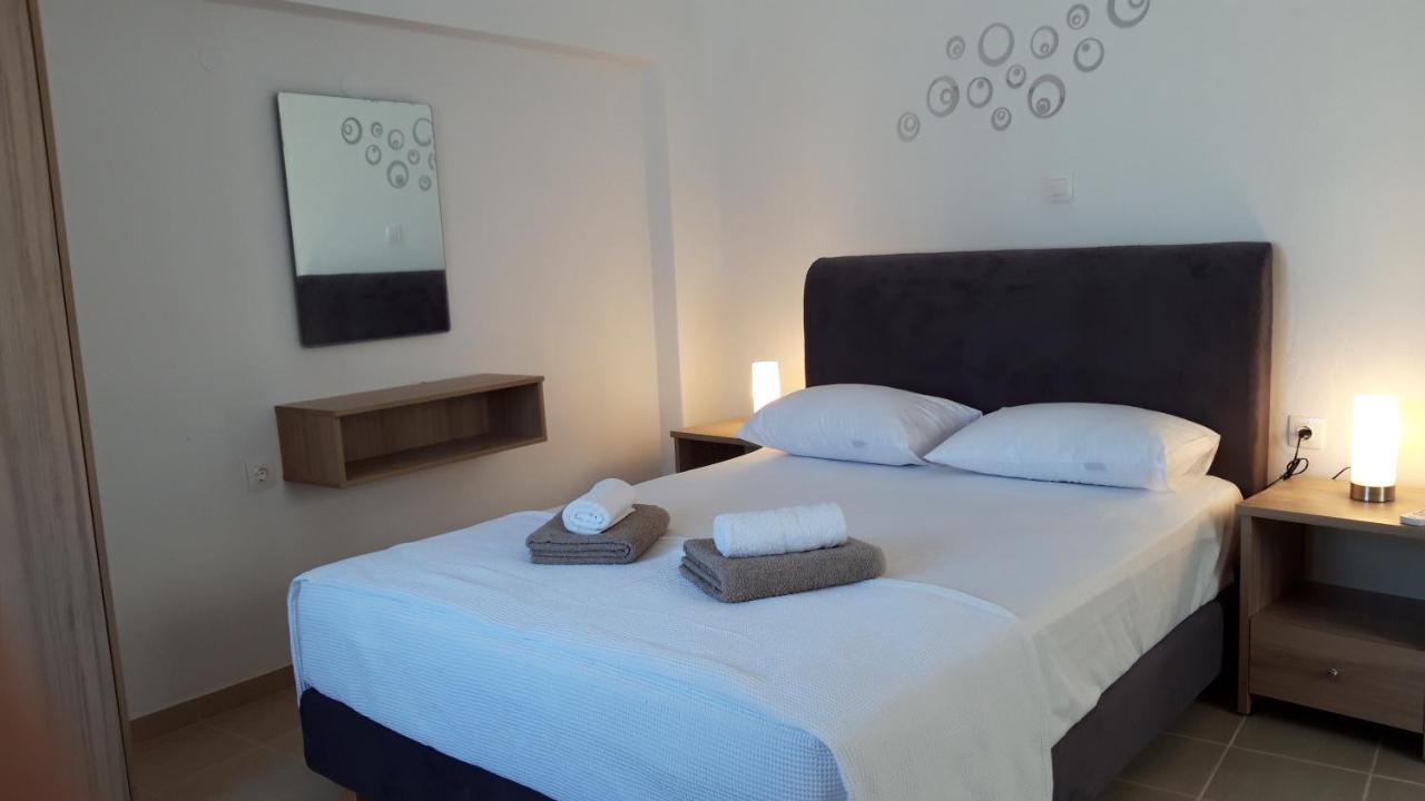 Apartment Tzortzaki-ifestos /kalikovrextis Crete Tertsa