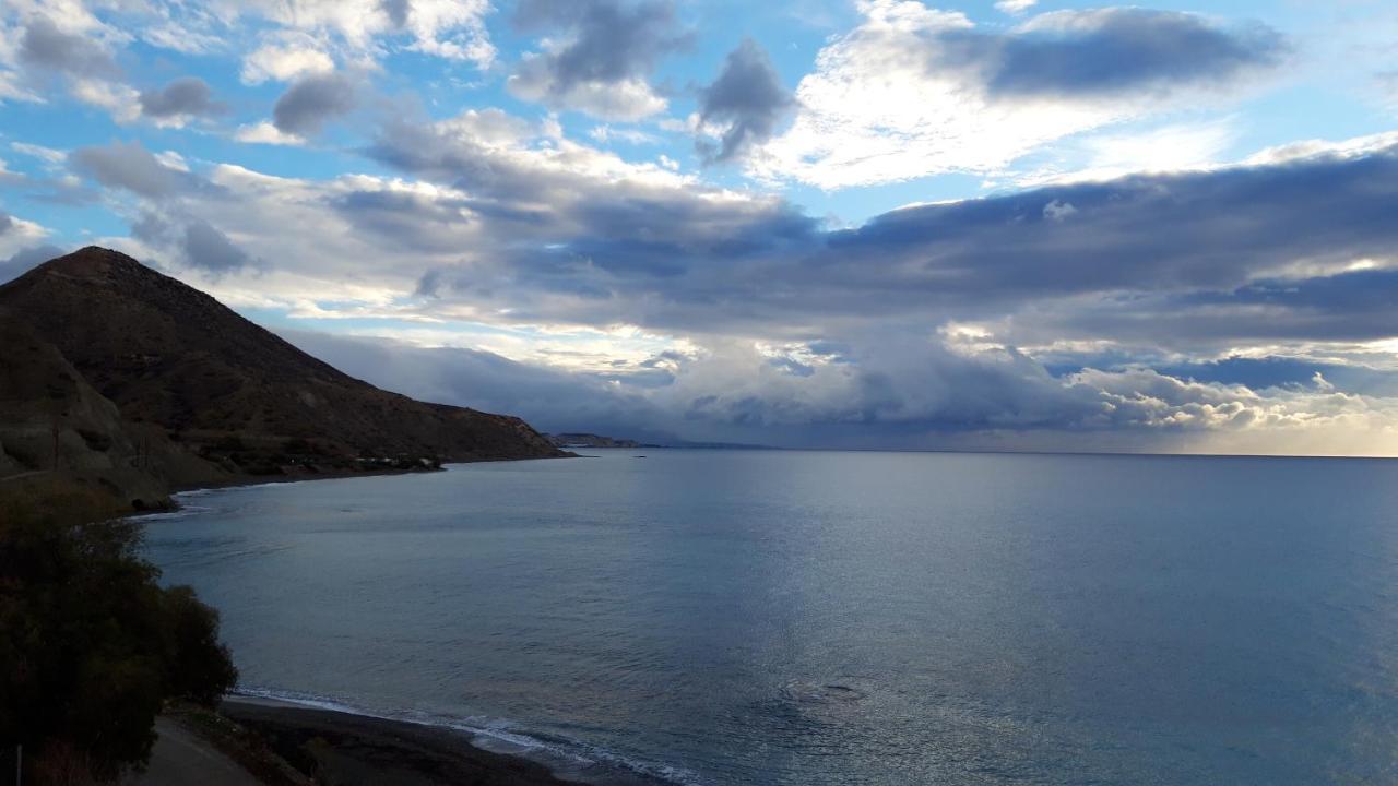Apartment Tzortzaki-ifestos /kalikovrextis Crete