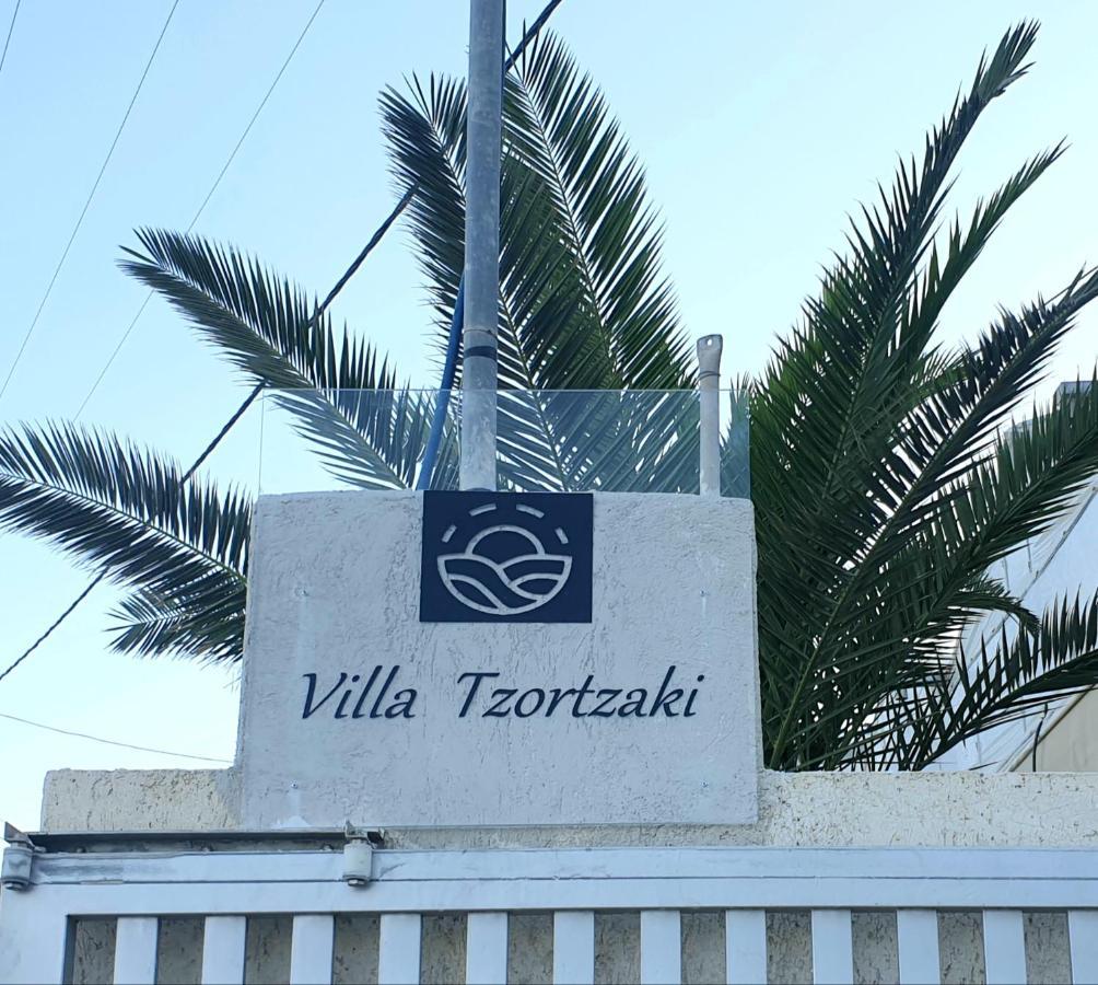 Apartment Tzortzaki-ifestos /kalikovrextis Crete