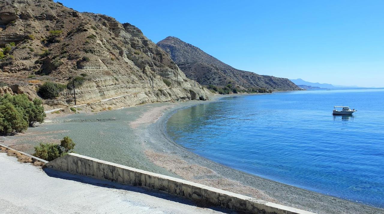 Tzortzaki-ifestos /kalikovrextis Crete Apartment