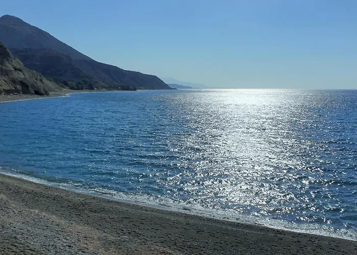 Villa Tzortzaki-Ifestos /Kalikovrextis Beach Crete